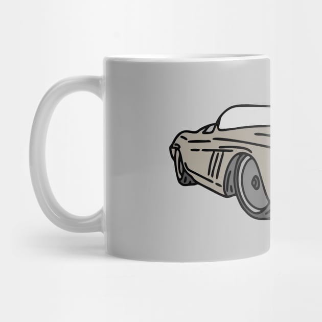 car retro vintage by fokaction